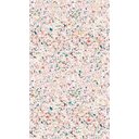 Ver imagem 3 de Papel de Parede Lavavel para Banheiro Cozinha Revestimento Brilho Granilite Candy - 0,58 x 1,00m