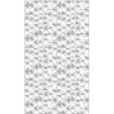 Ver imagem 2 de Papel de Parede Lavavel para Banheiro Cozinha Revestimento Fosco 3D Kite - 0,58 x 1,00m