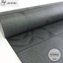 Ver imagem 3 de Papel de Parede Lavavel para Banheiro Cozinha Revestimento Fosco Cimento Industrial - 0,58 x 1,00m