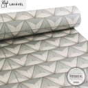 Ver imagem 2 de Papel de Parede Lavavel para Banheiro Cozinha Revestimento Fosco 3D Triangle - 0,58 x 1,00m