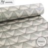 Papel de Parede Lavavel para Banheiro Cozinha Revestimento Fosco 3D Triangle - 0,58 x 1,00m - 2