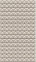 Ver imagem 4 de Papel de Parede Lavavel para Banheiro Cozinha Revestimento Fosco 3D Triangle - 0,58 x 1,00m