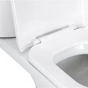 Ver imagem 4 de Kit de Bacia com Caixa Acoplada Luna 3/6l Branco Icasa