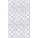 Ver imagem 4 de Papel de Parede Lavavel para Banheiro Cozinha Revestimento Fosco 3D Division - 0,58 x 1,00m
