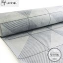 Ver imagem 3 de Papel de Parede Lavavel para Banheiro Cozinha Revestimento Fosco Cimento Retângulo - 0,58 x 1,00m