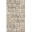 Ver imagem 3 de Papel de Parede Lavavel para Banheiro Cozinha Revestimento Fosco Madeira Mosaico - 0,58 x 1,00m