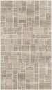 Ver imagem 3 de Papel de Parede Lavavel para Banheiro Cozinha Revestimento Fosco Madeira Mosaico - 0,58 x 1,00m