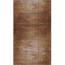 Ver imagem 4 de Papel de Parede Lavavel para Banheiro Cozinha Revestimento Fosco Madeira Flake - 0,58 x 1,00m