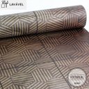 Ver imagem 2 de Papel de Parede Lavavel para Banheiro Cozinha Revestimento Fosco Madeira Flake - 0,58 x 1,00m