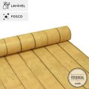 Ver imagem 2 de Papel de Parede Lavavel para Banheiro Cozinha Revestimento Fosco Madeira Riga Nova - 0,58 x 1,00m