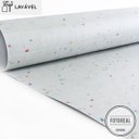 Ver imagem 3 de Papel de Parede Lavavel para Banheiro Cozinha Revestimento Fosco Pastilha Color - 0,58 x 1,00m