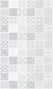 Ver imagem 3 de Papel de Parede Lavavel para Banheiro Cozinha Revestimento Brilho Azulejo Aveiro - 0,58 x 1,00m