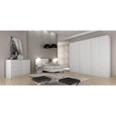 Ver mais imagens de Guarda-Roupa Casal 6 Portas 8 Gavetas Valore