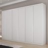 Guarda-Roupa Casal 6 Portas 8 Gavetas Valore - 1