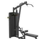 Ver imagem 2 de Puxada Alta e Remada Baixa Preta Dual