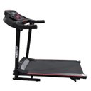 Ver imagem 1 de Esteira Ergonometrica Academia Inclinaçao Ajustavel Cardio Treino Corrida Caminhada Exercicio Fisico