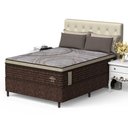 Ver imagem 2 de Conjunto Box Viúva Mola Ensacada Prodormir Imperium Soft Gel