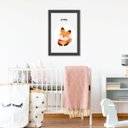 Ver imagem 1 de Adesivo Jateado para Vidros Luxor 0,61x0,60m - Preto - 15x21cm