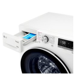 Lava e Seca Smart Lg 14kg com Inteligência Artificial Aidd Lg - 11