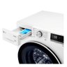 Lava e Seca Smart Lg 14kg com Inteligência Artificial Aidd Lg - 11