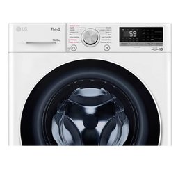 Lava e Seca Smart Lg 14kg com Inteligência Artificial Aidd Lg - 10