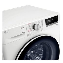 Lava e Seca Smart Lg 14kg com Inteligência Artificial Aidd Lg - 13