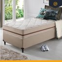 Ver imagem 5 de Cama Box com Colchão Solteiro King Classic Molas Pocket 96cm