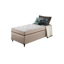 Ver imagem 2 de Cama Box com Colchão Solteiro King Classic Molas Pocket 96cm