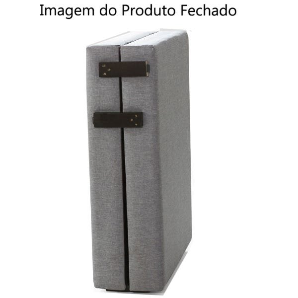 Cama Solteiro Dobravel Luxo - 2