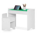 Ver imagem 2 de Mesa De Estudo 2 Em 1 Infantil Juvenil Moderno