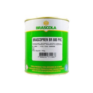 Cola Vinil para Piscina, Lonas e Toldos 750 ml - 01 Unidade