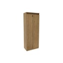 Ver imagem 1 de Armário Multiuso Lavanderia Am-3110 C/ 2 Portas C/ Chave Amêndoa - Tecno Mobili