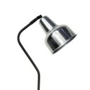 Ver imagem 1 de Luminária Coluna Abajur Piso Chão Spot City - Cromado - 3110-15