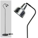 Ver imagem 4 de Luminária Coluna Abajur Piso Chão Spot City - Cromado - 3110-15