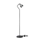 Ver imagem 3 de Luminária Coluna Abajur Piso Chão Spot City - Cromado - 3110-15