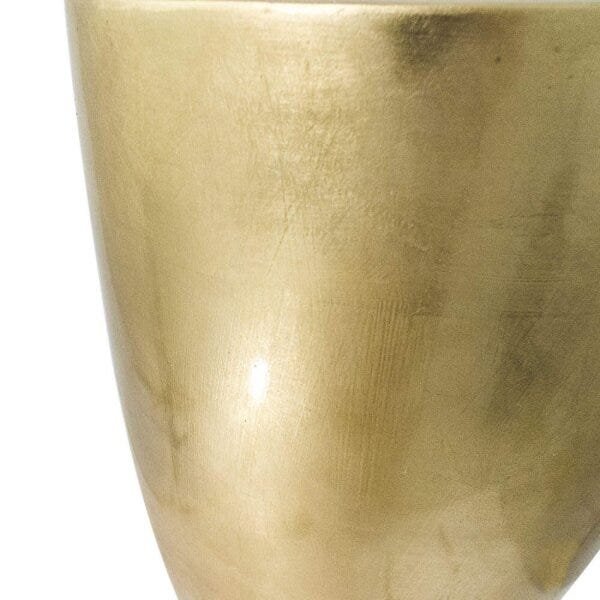 Vaso Decorativo Resina Golden 80cmx39cm Nakine - 2