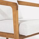 Ver imagem 6 de Poltrona para Sala 79cm X 78cm X 70cm