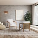 Ver imagem 1 de Poltrona para Sala 79cm X 78cm X 70cm