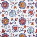 Ver imagem 5 de Toalha Mesa Plástica Térmica Mandala Br 2 lugares 70x100