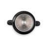 Panela Pressão Indução 5,4 L Cerâmico Antiaderente Brinox Preta 4953/100 - 2