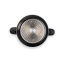 Ver imagem 2 de Panela Pressão Indução 5,4 L Cerâmico Antiaderente Brinox Preta 4953/100