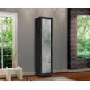 Ver imagem 1 de Armário Organizador Multiuso 1 Porta Espelho Marry Rede Móveis