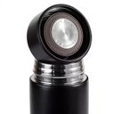 Ver imagem 3 de SQUEEZE TÉRMICA INOX PRETO 500ML - TERMOPRO