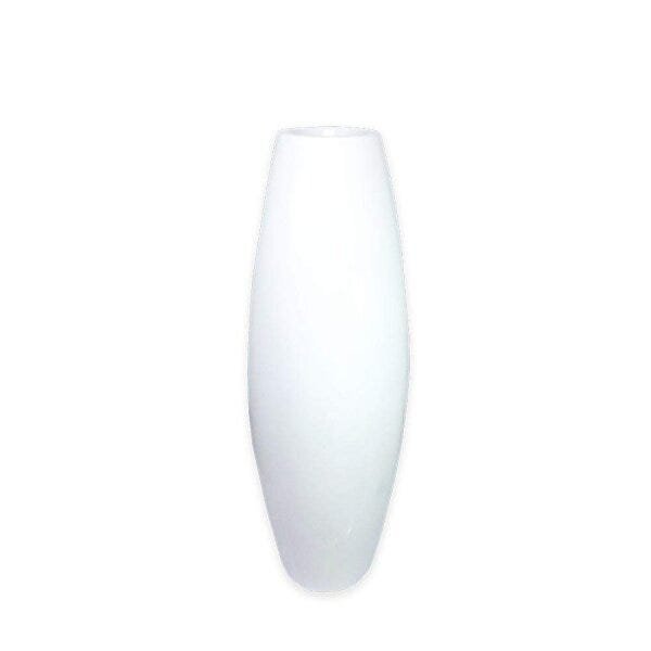 Vaso Decorativo Resina Liso 90cmx36cm Nakine - 1