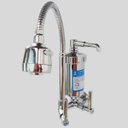 Ver imagem 1 de Torneira Com Filtro Gourmet Pia Cozinha Parede 1/4 De Volta