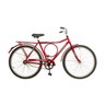 Bicicleta Barra Dupla Aro 26 Contra Pedal KLS - 1