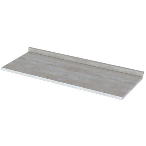 Módulo Cozinha Henn Americana Tampo Gabinete 120x53cm Calcare-henn