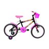 Bicicleta Infantil Kls Monster Aro 16 Rodas de Alumínio - 1