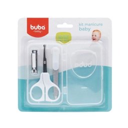 Kit Manicure Baby Buba Bebê 5245 Neutro - 3