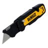 Cortador Dewalt Dwht10992 Dobrável Estilete com Armazenamento Drywall Cor Amarelo/preto - 8